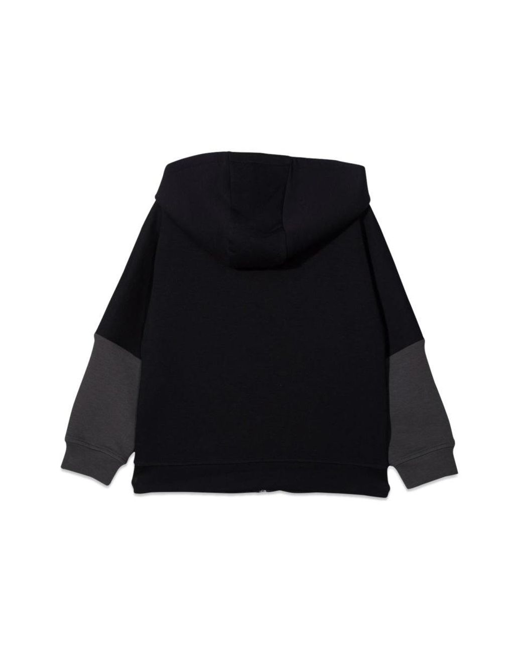 Emporio Armani Black Sweatshirt