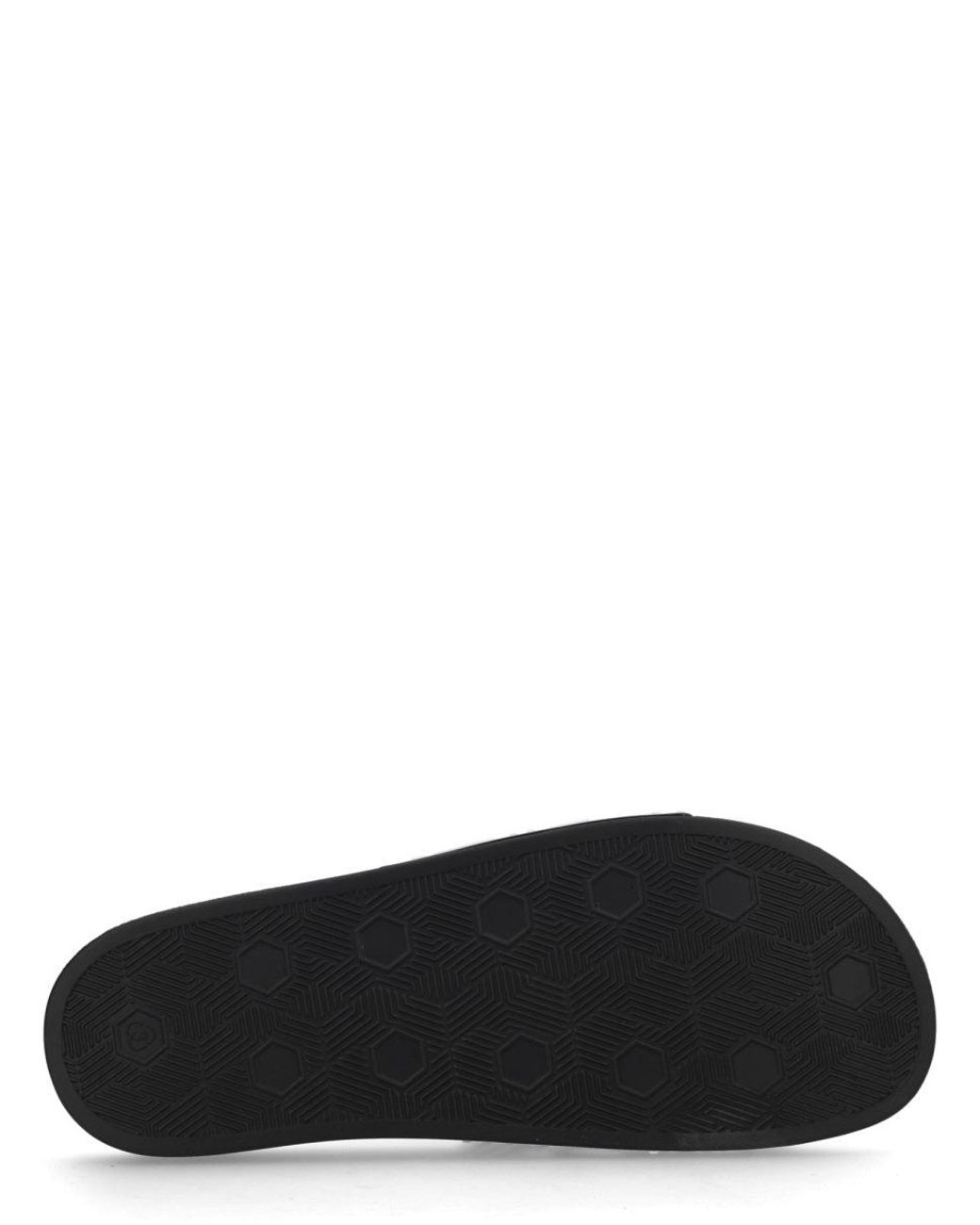 Versace Jeans Couture White Elastane Flats