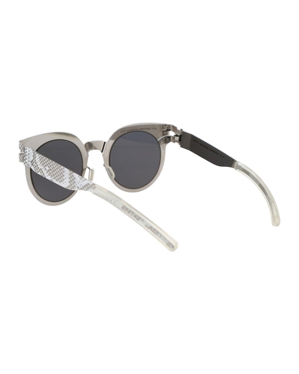 Mykita Gray Sunglasses