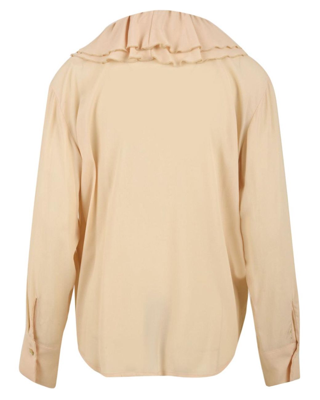 Douuod Shirts Poeder in het Natural