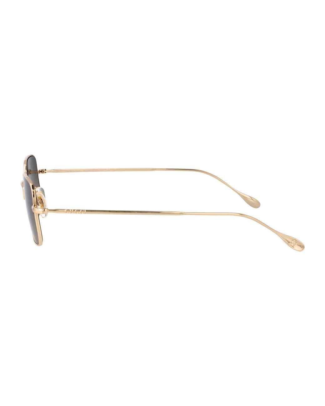 Gucci Green Sunglasses