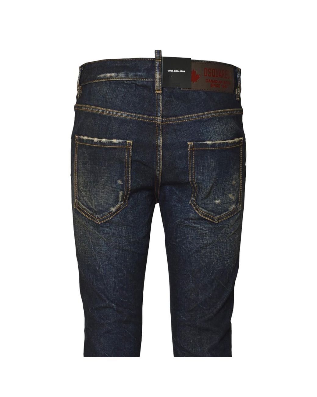 Vaqueros DSquared² de color Blue