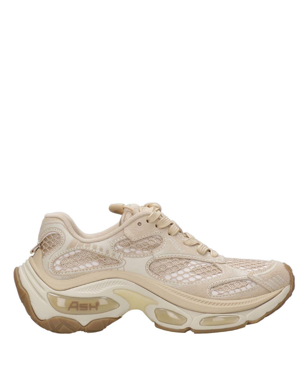 Ash As-sneakers in het White