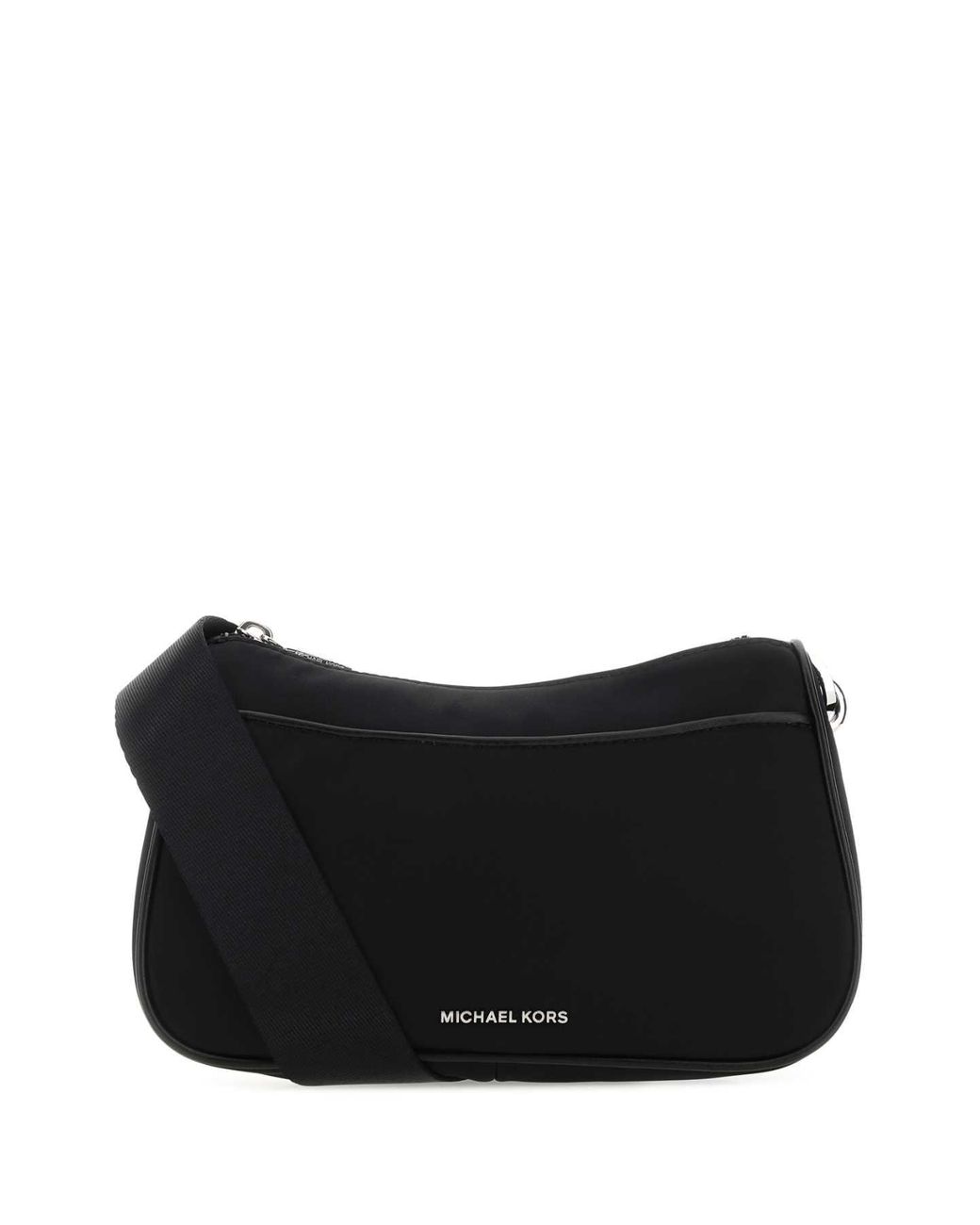 MICHAEL Michael Kors Black Jet Set Shoulder Bag