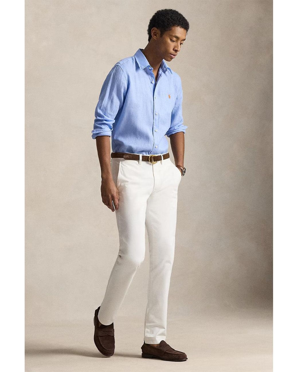 Polo Ralph Lauren Blauw in het Blue