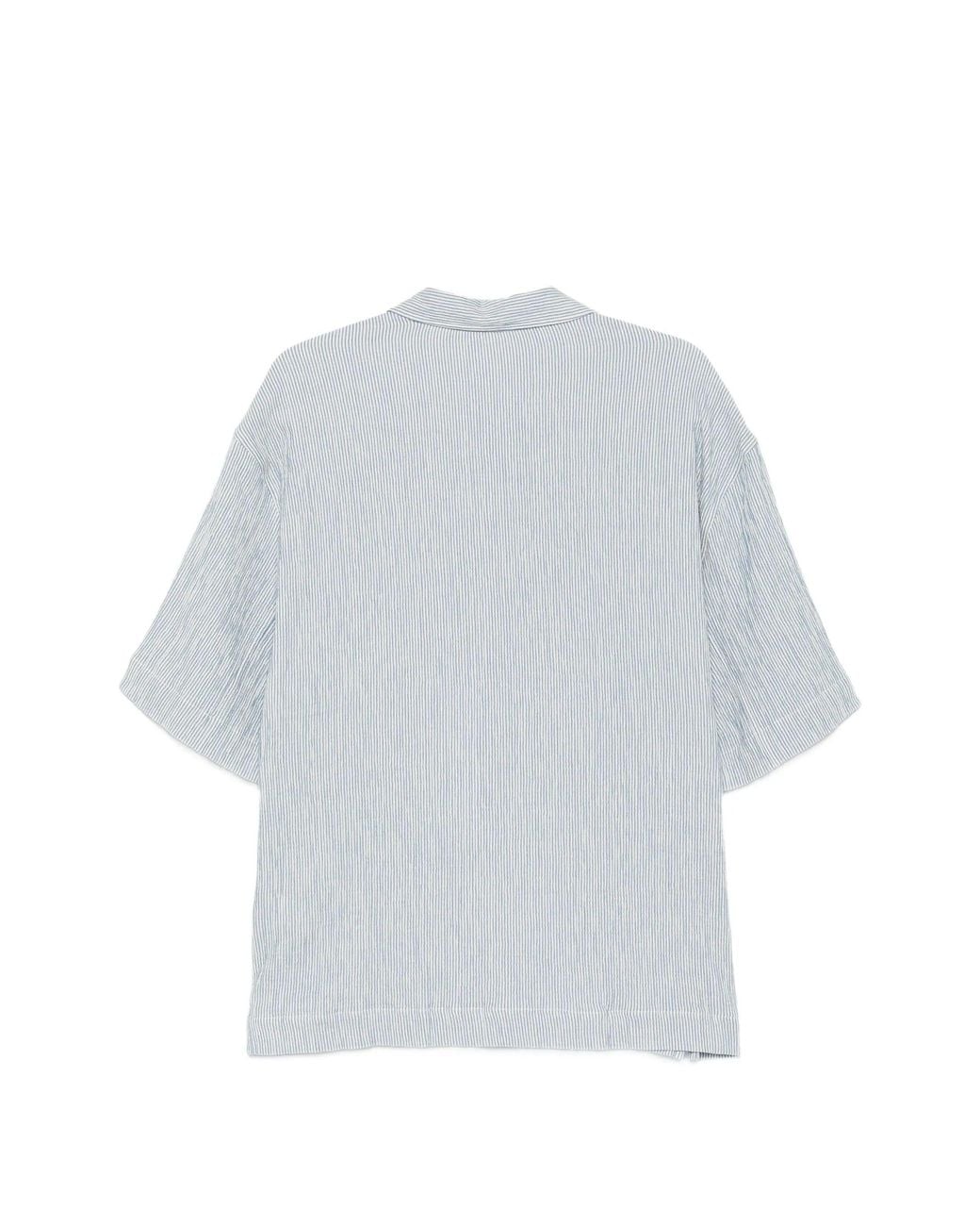 sunflower White Adam Shirt