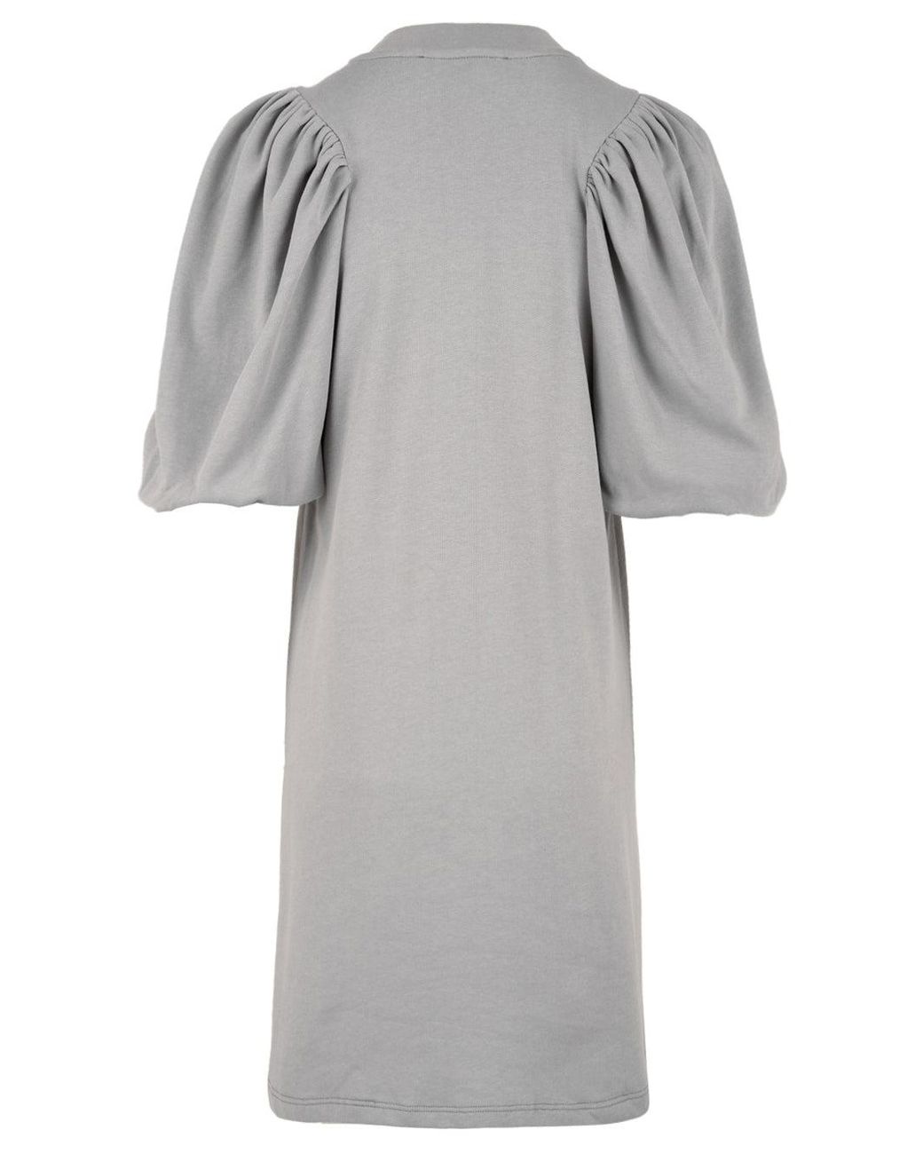 Robes gris Douuod en coloris Gray