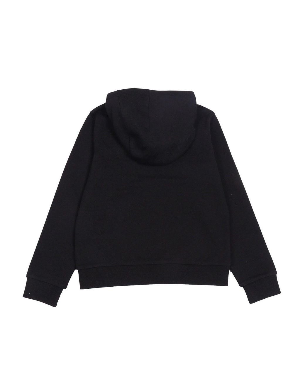 Moncler Black Hoodie Sweater