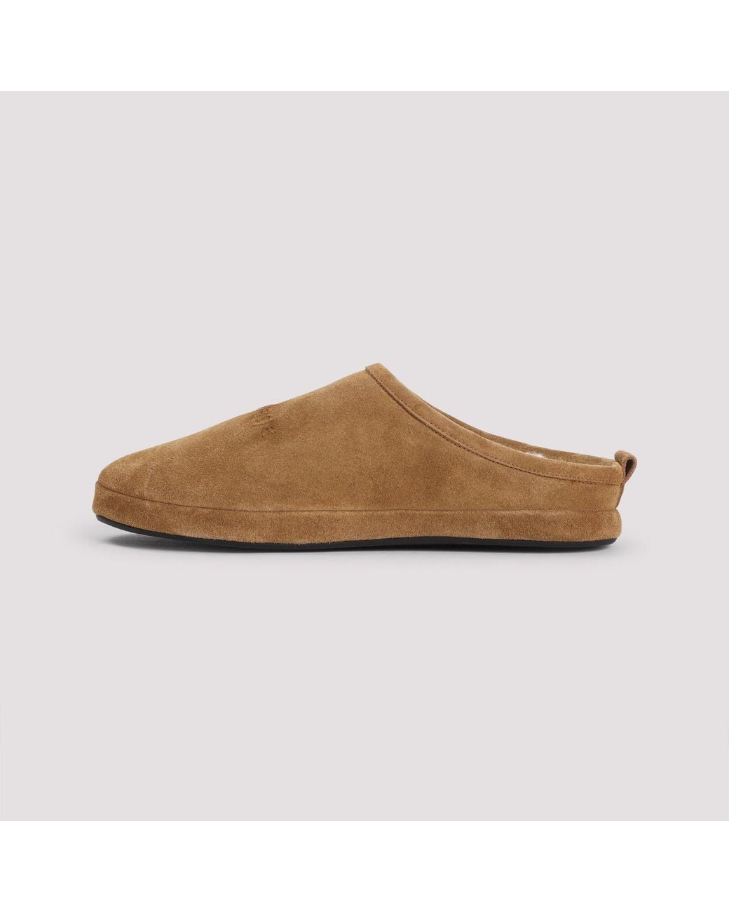 Balenciaga Brown Alaska Slipper