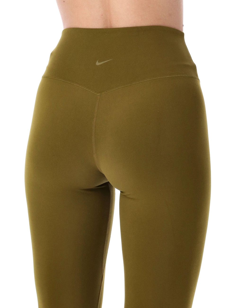 Nike Broek Groen in het Green