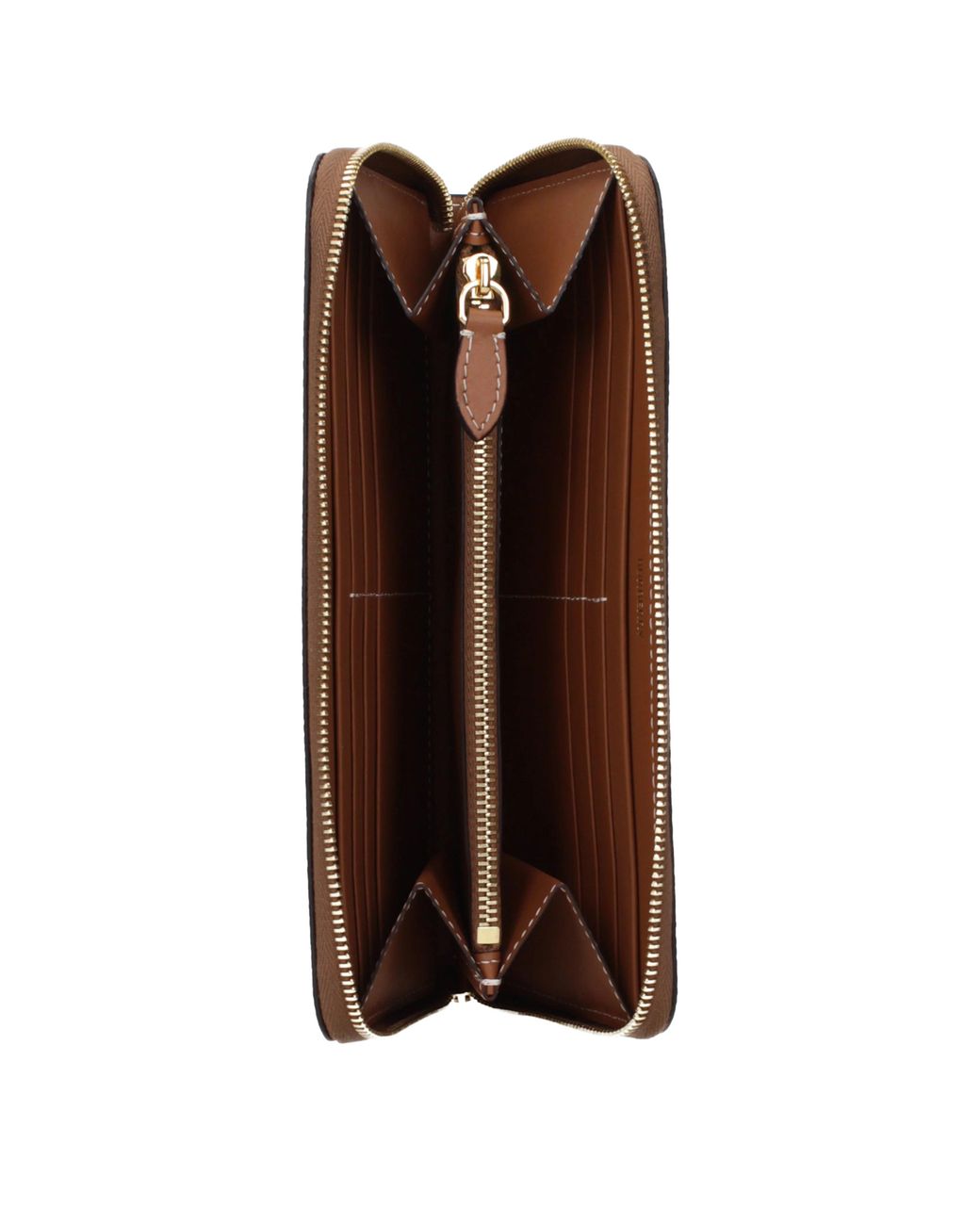 Burberry Metallic Wallet Fabric