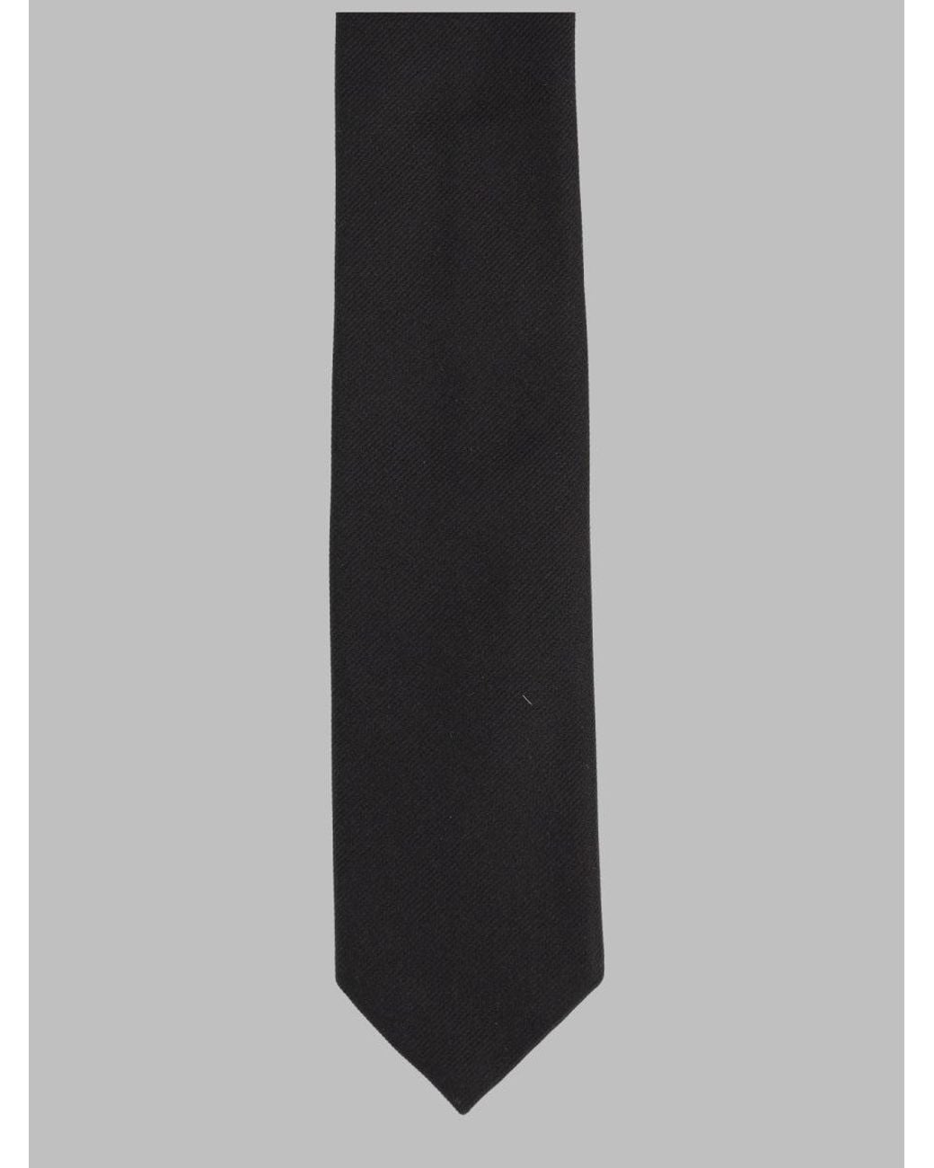 Boss Gray Cravatta Formale Con Motivo Jacquard