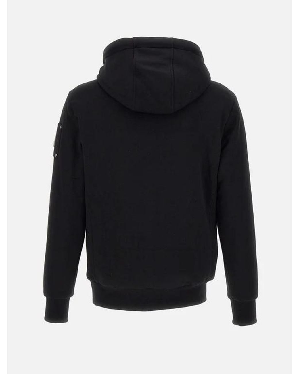 Lapin classique Moose Knuckles en coloris Black