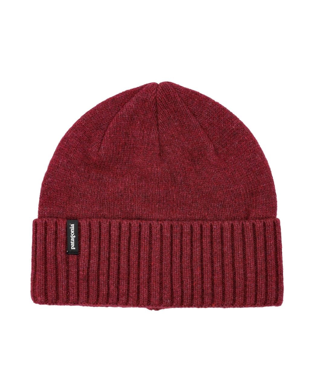 Patagonia Red Everyday Lightweight Hat For for men