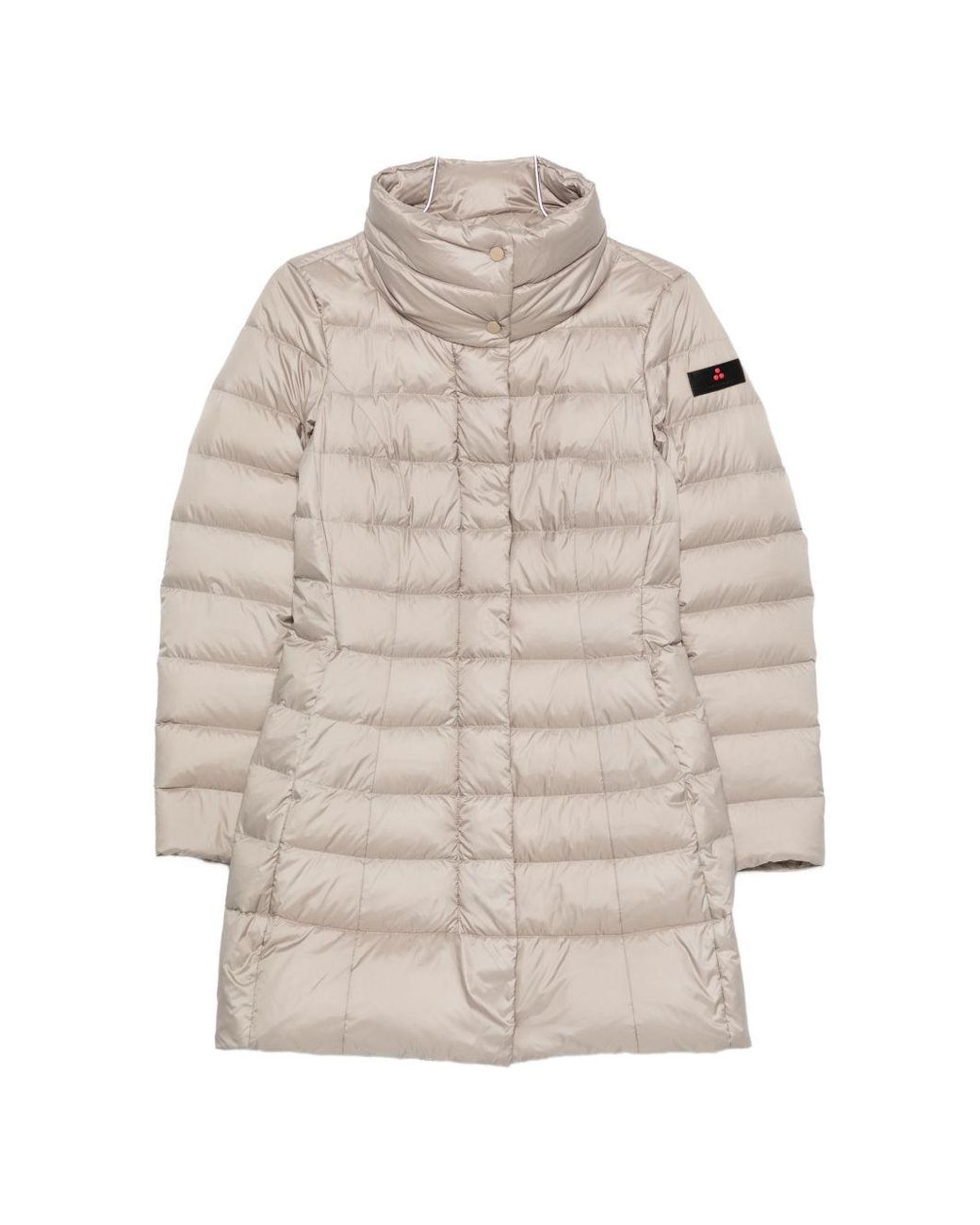 Peuterey White Sobchak Down Jacket