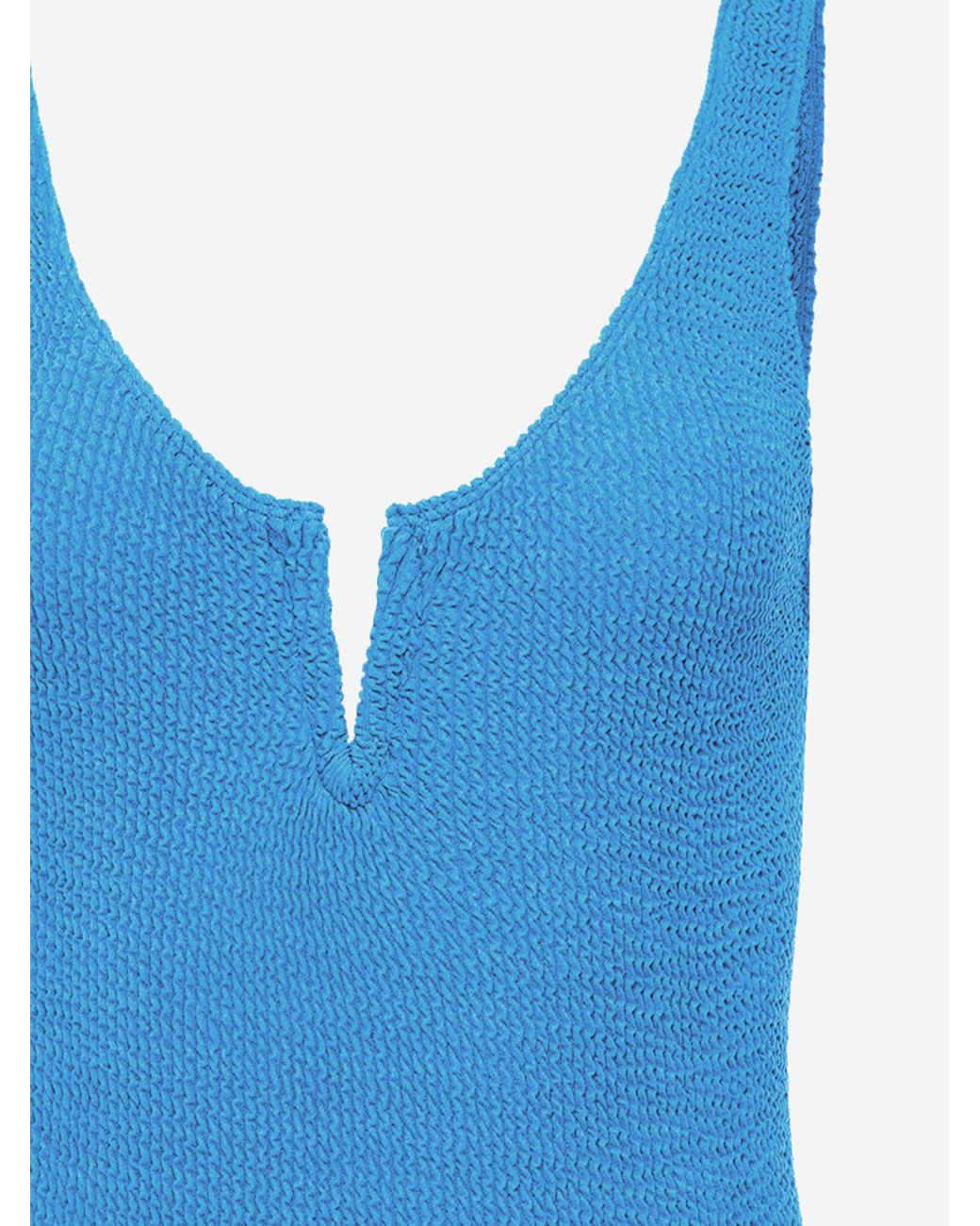 Sorbet Island Blue Ava One Piece Swimsuit