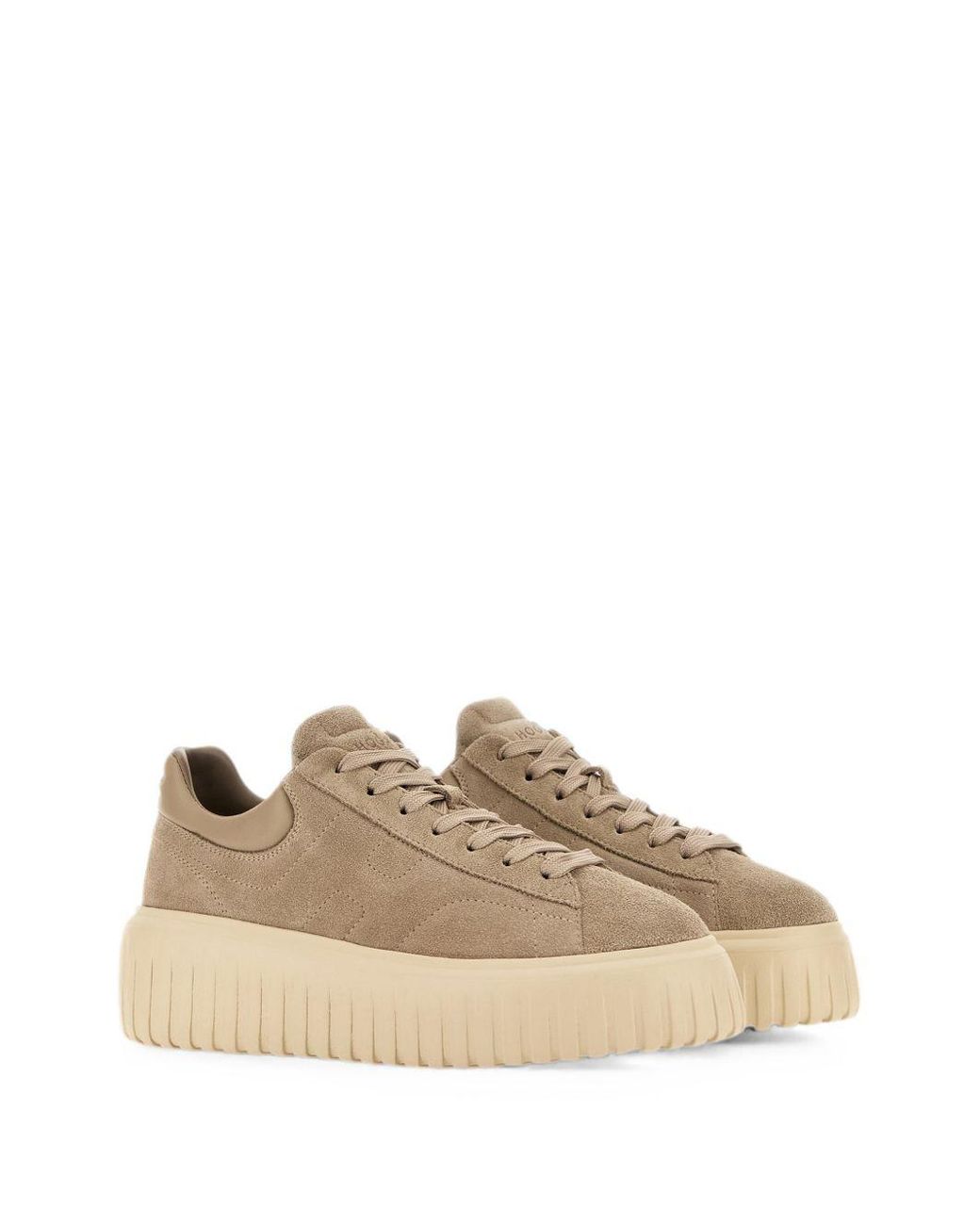 Hogan Natural Sneakers