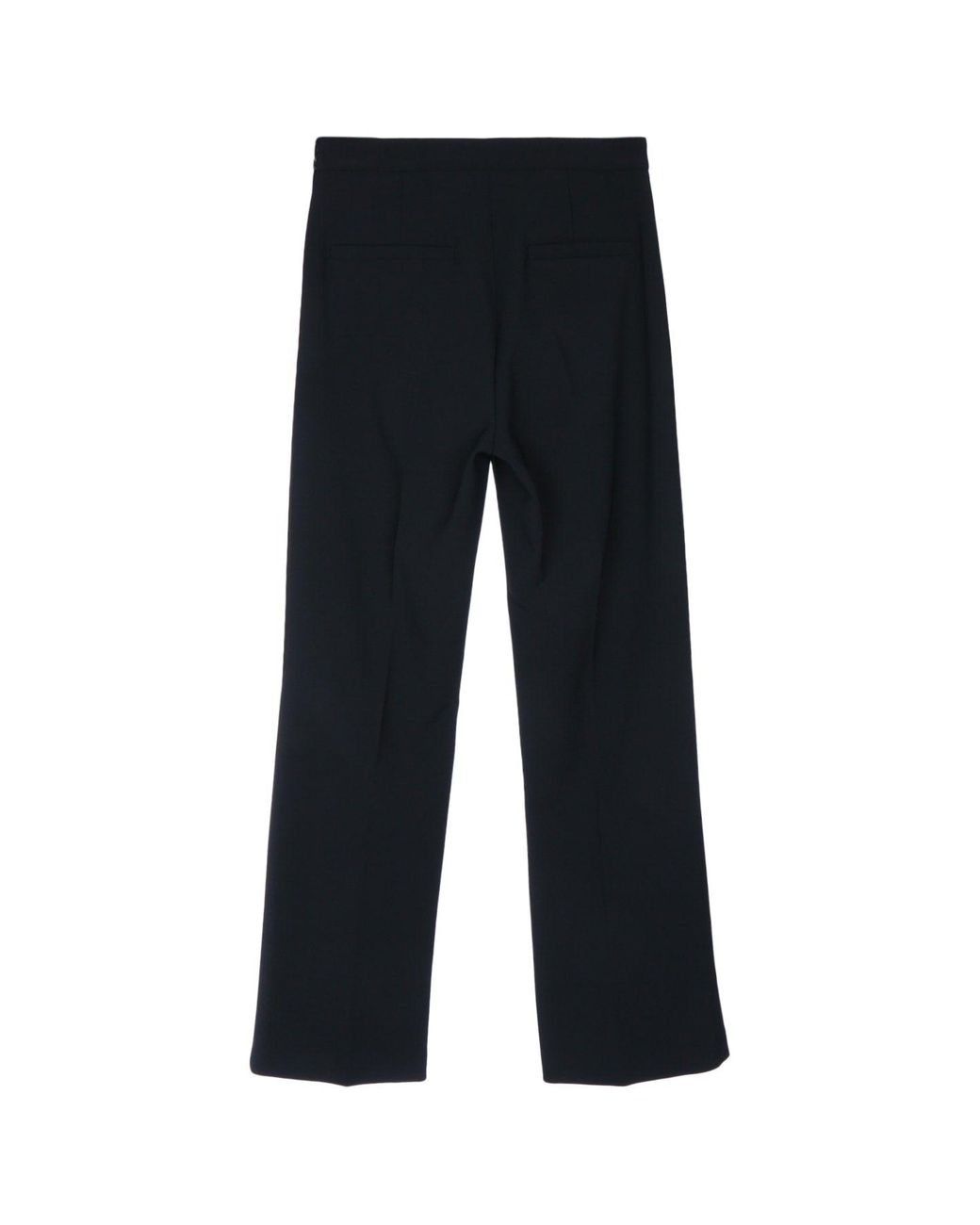 Elisabetta Franchi Black Pantalone