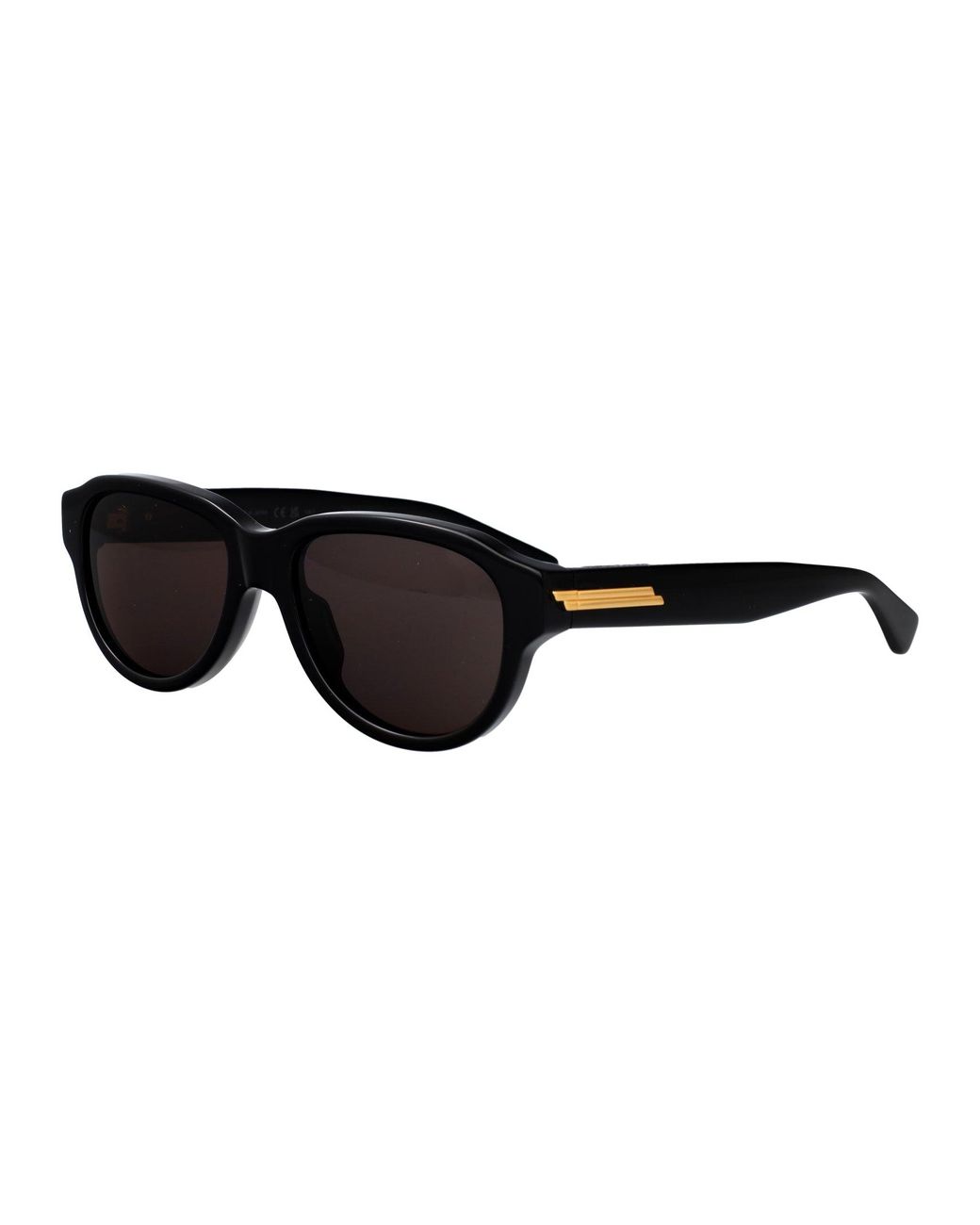 Bottega Veneta Black Sunglasses for men