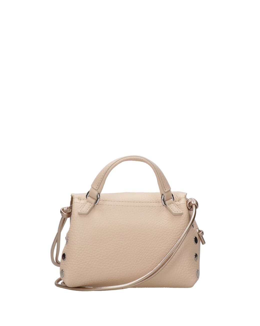 Zanellato Tassen.. Roze in het Natural