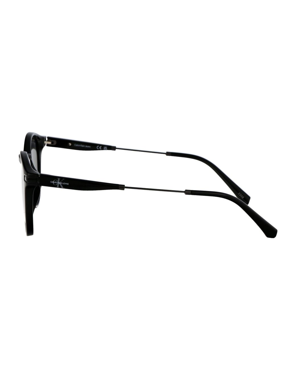 Calvin Klein Black Sunglasses