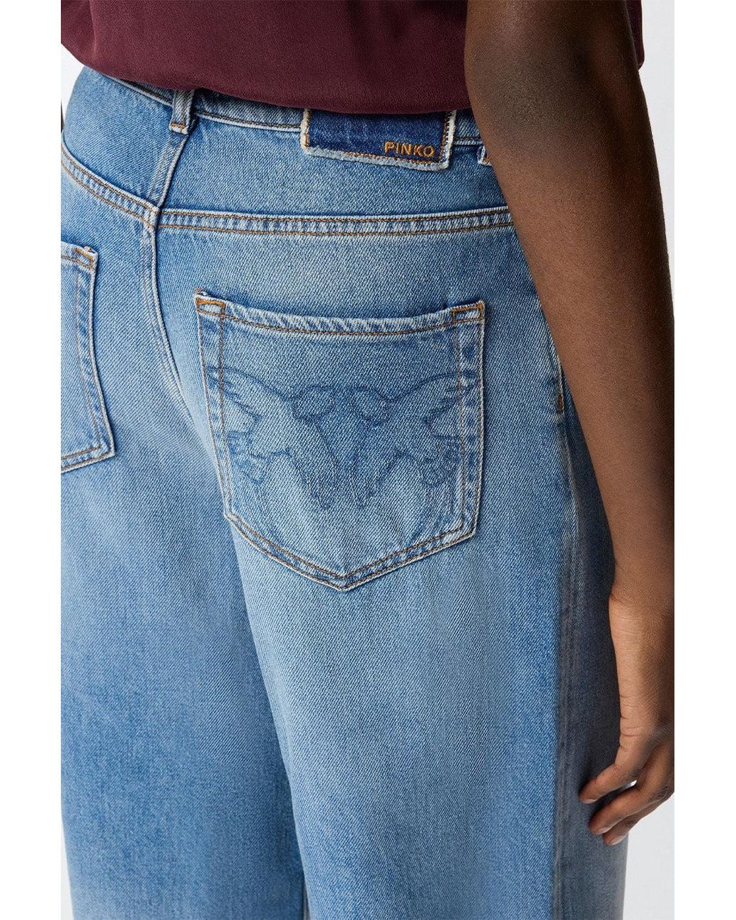 Pinko Blue Pinko Denim