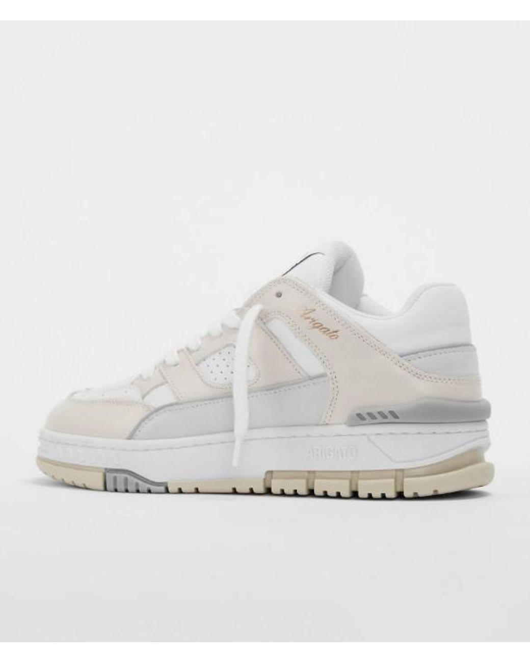 Axel Arigato White Area Lo Sneaker