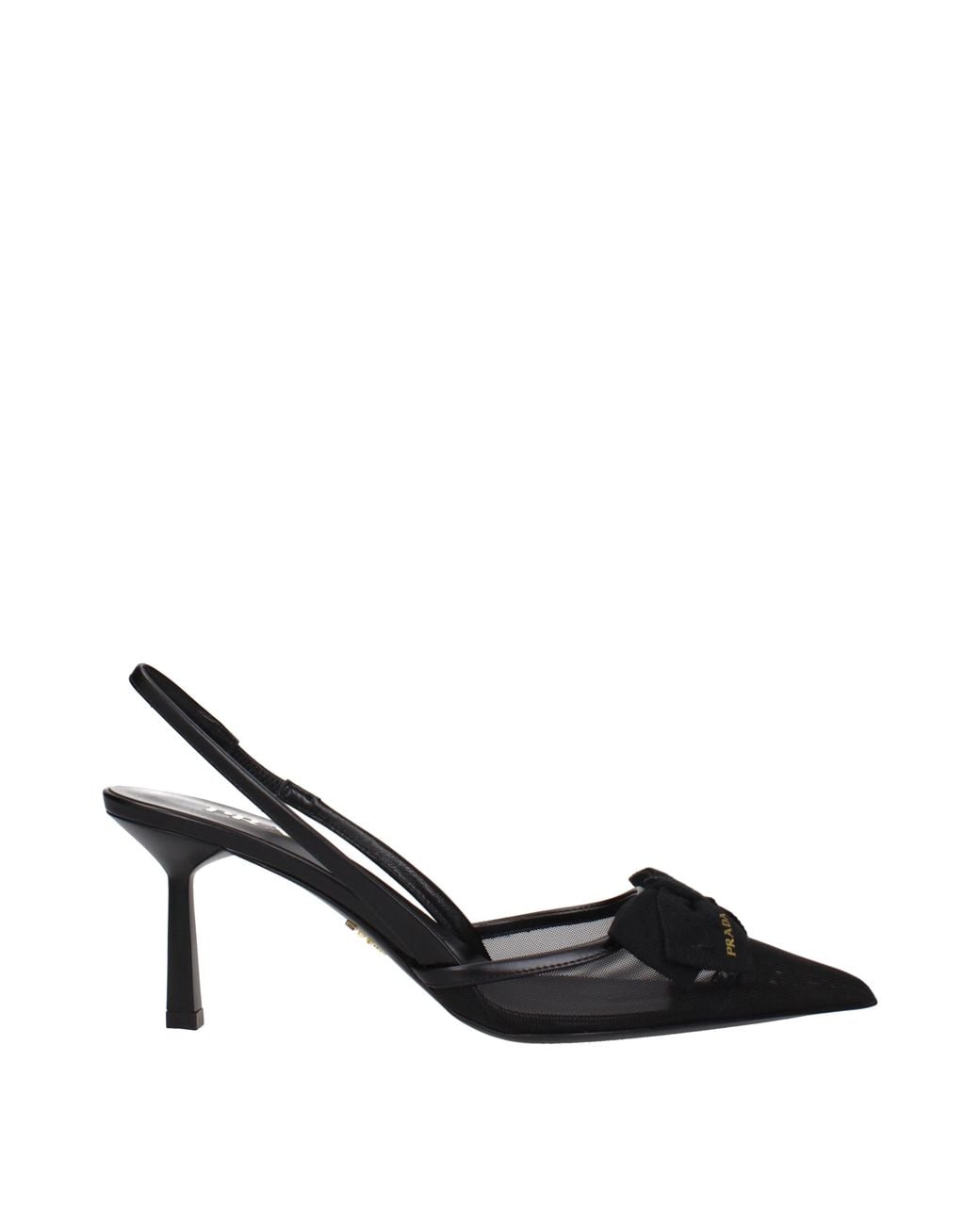 Prada Black I'M Not Sure I'M Ready For This