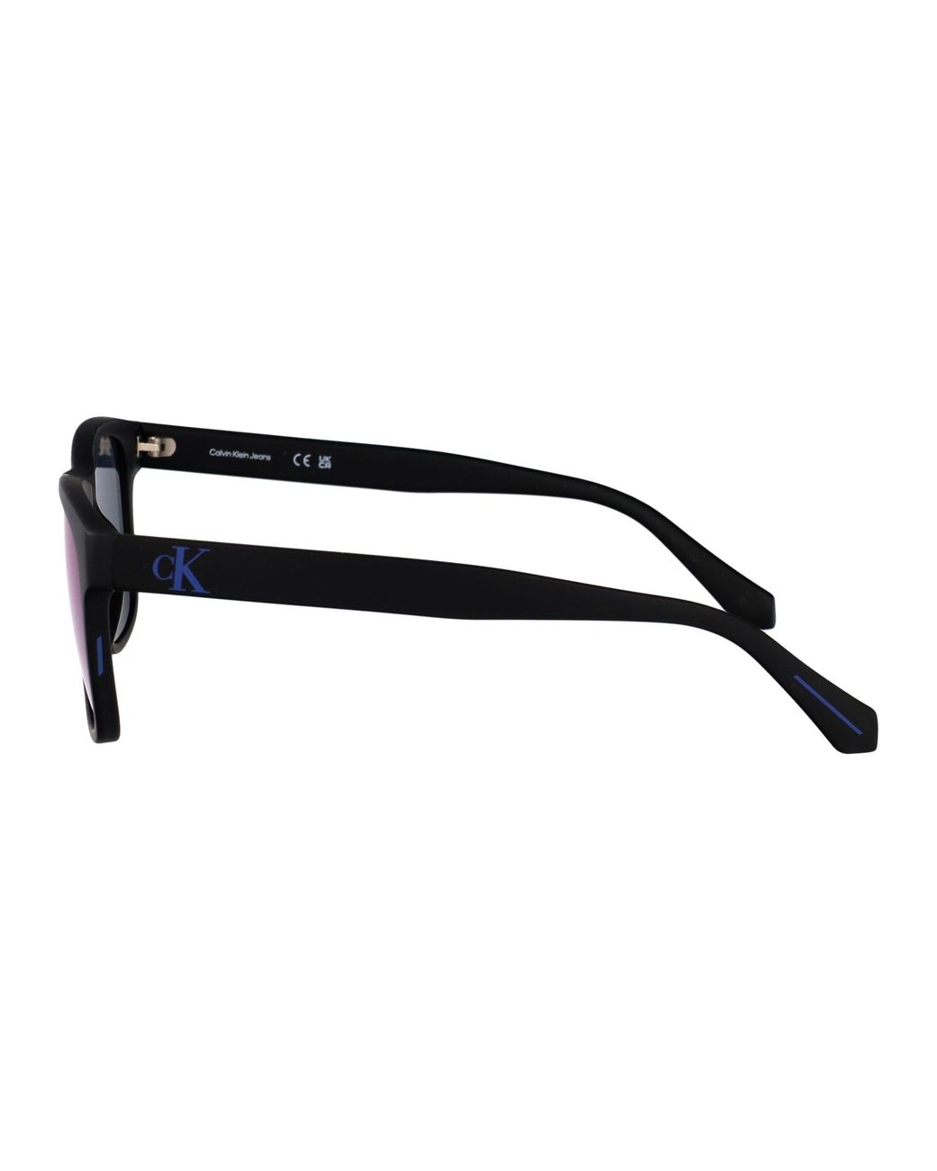Calvin Klein Blue Sunglasses for men