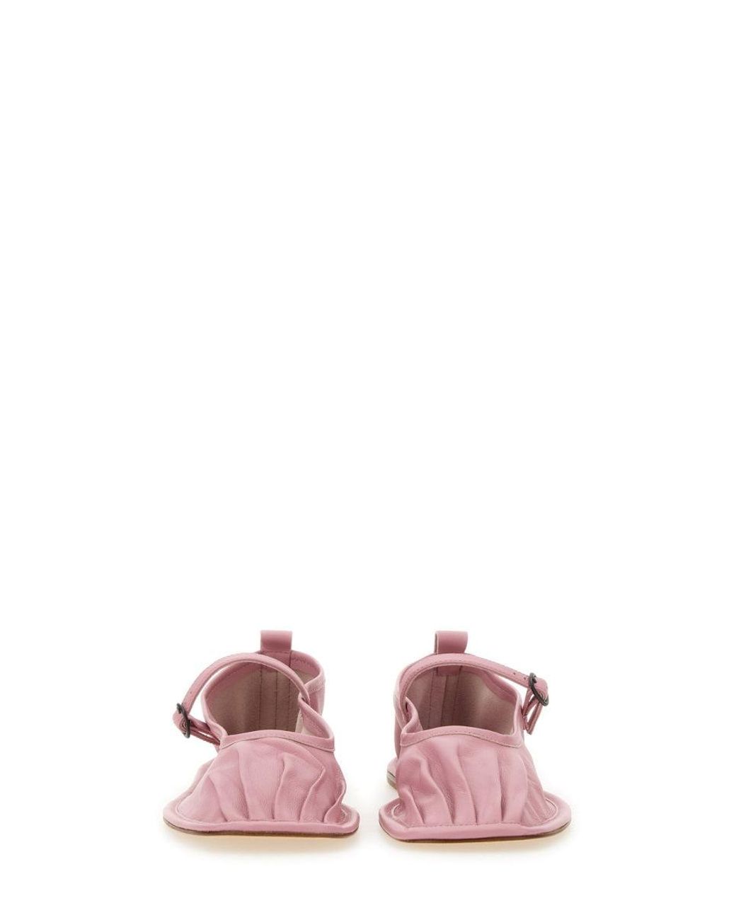 Hereu Pink Dansa Shoe