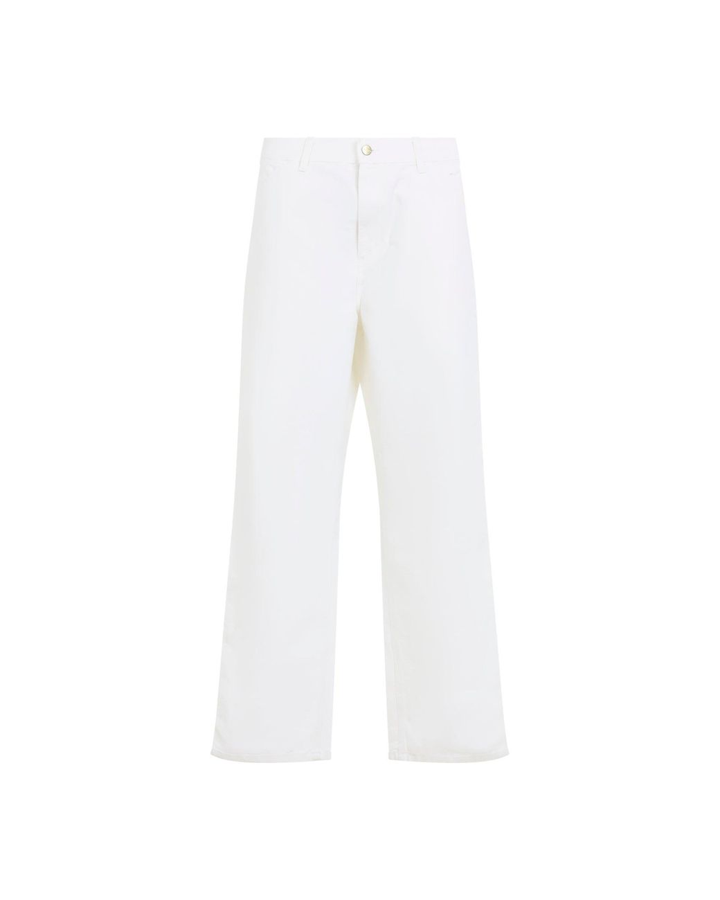 Carhartt White Single Knee Pant for men