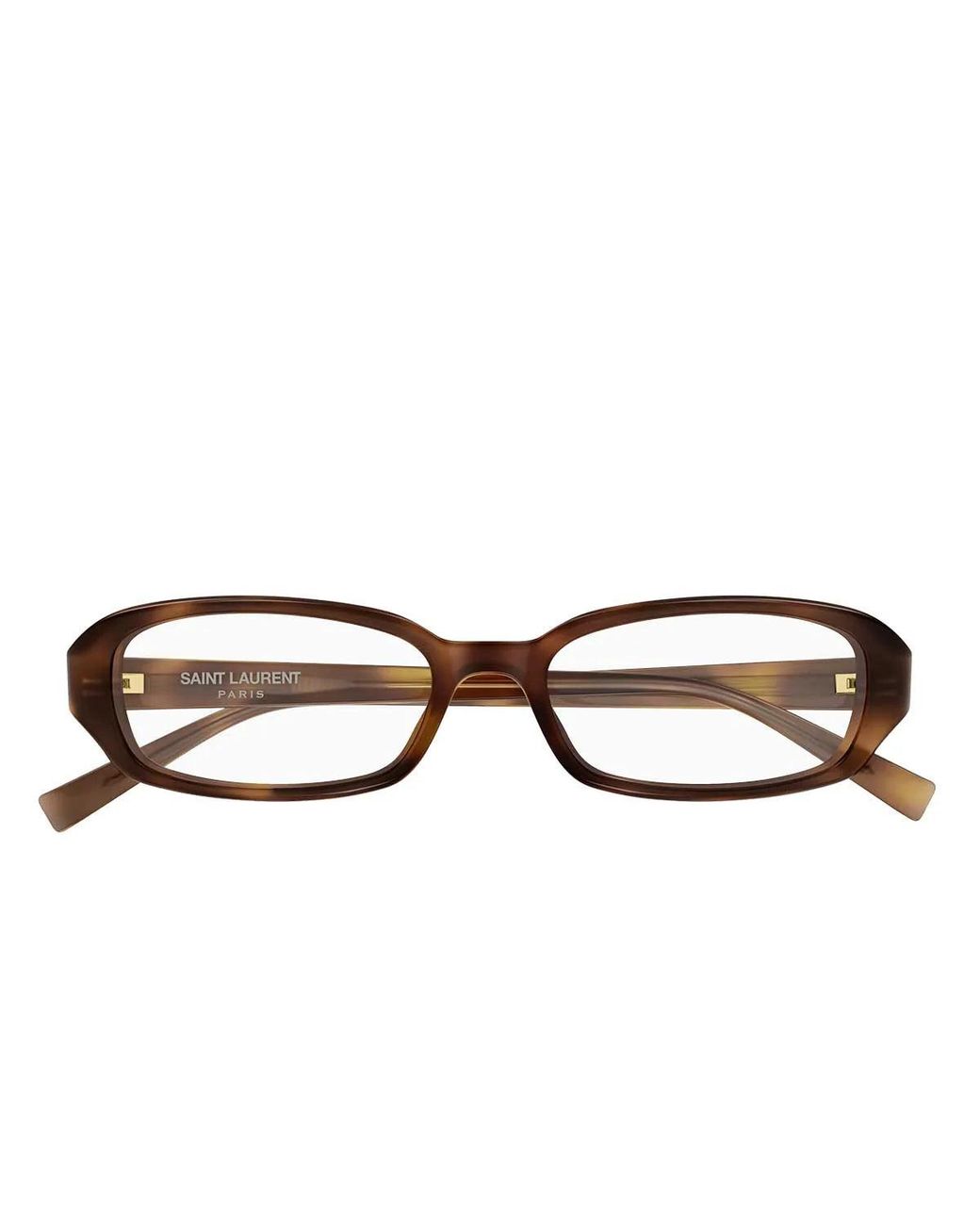 Saint Laurent Brown Erin Optical Frame