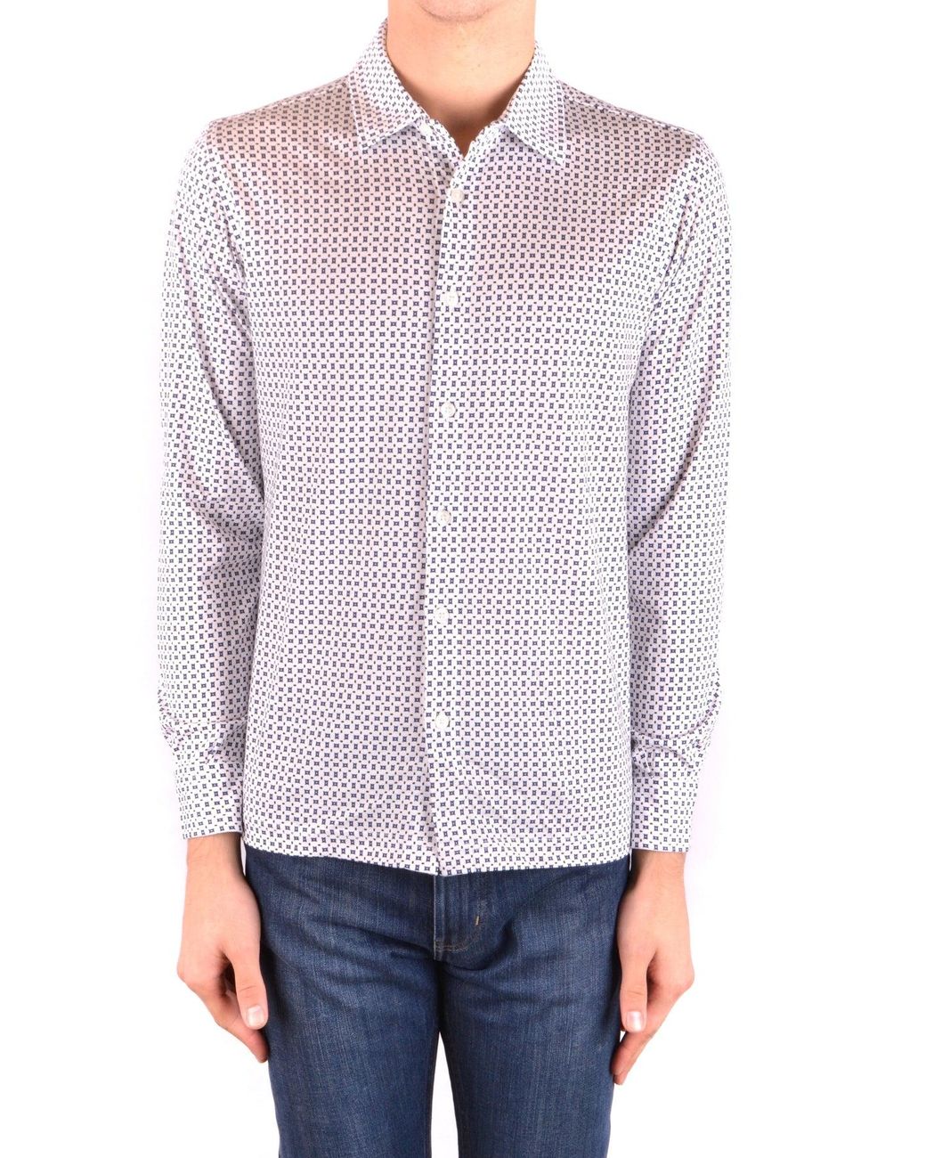 Altea Purple Shirts for men