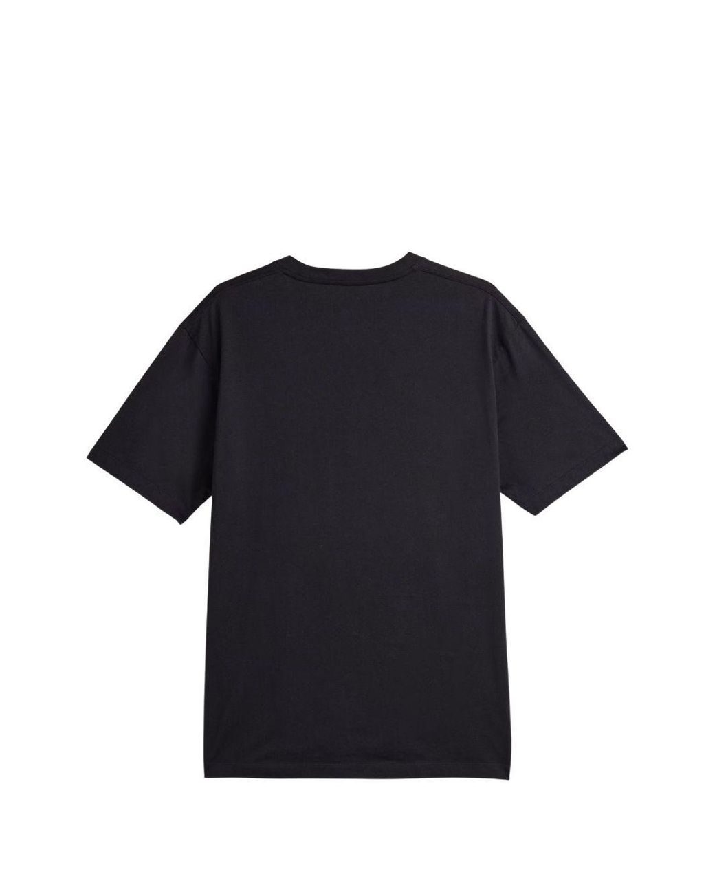 Y-3 Blue Cotton T Shirt
