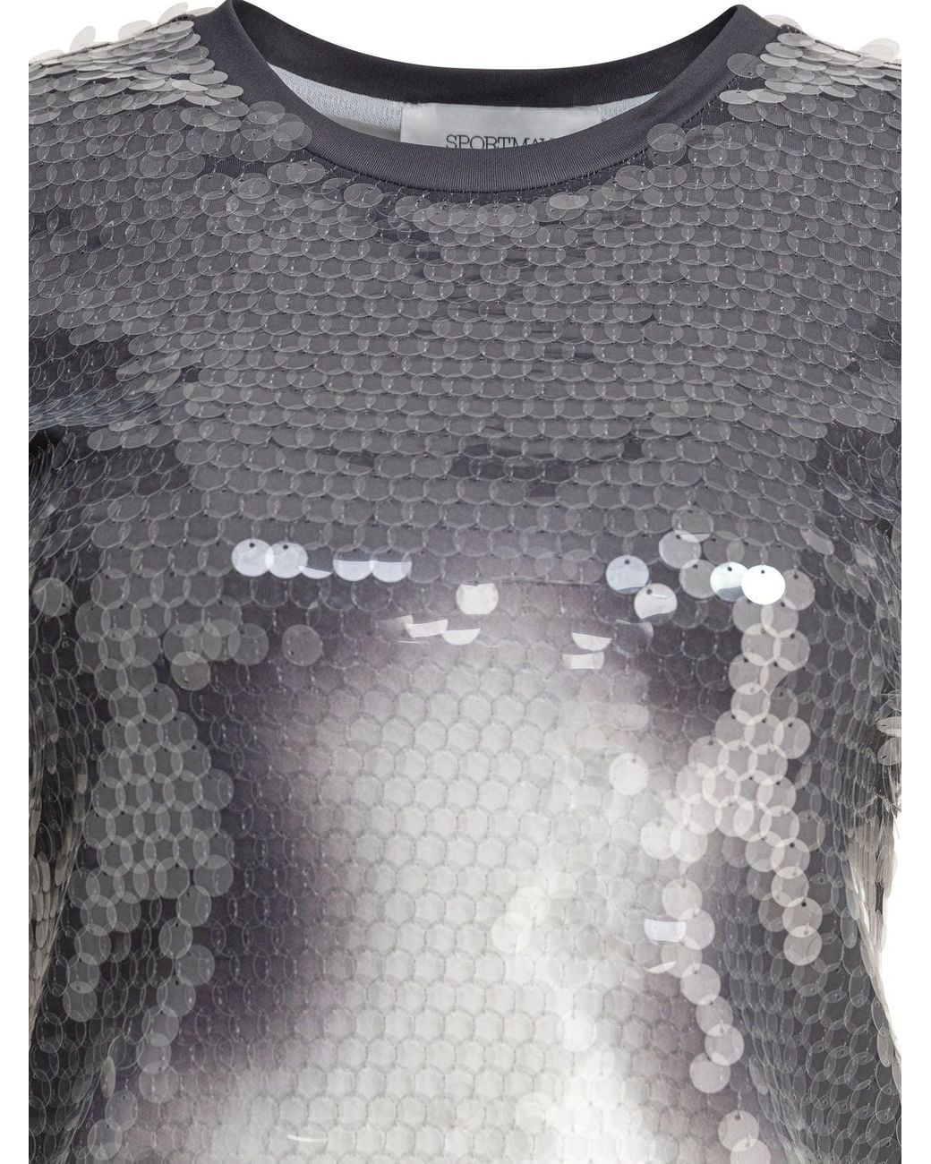 Tops Max Mara en coloris Gray