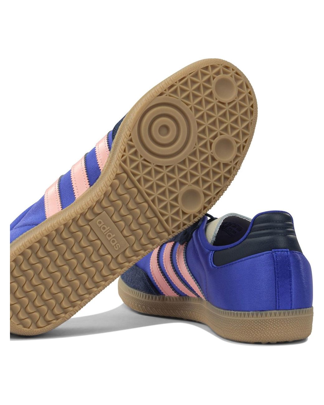 Baskets "Samba Og" Adidas Originals en coloris Blue