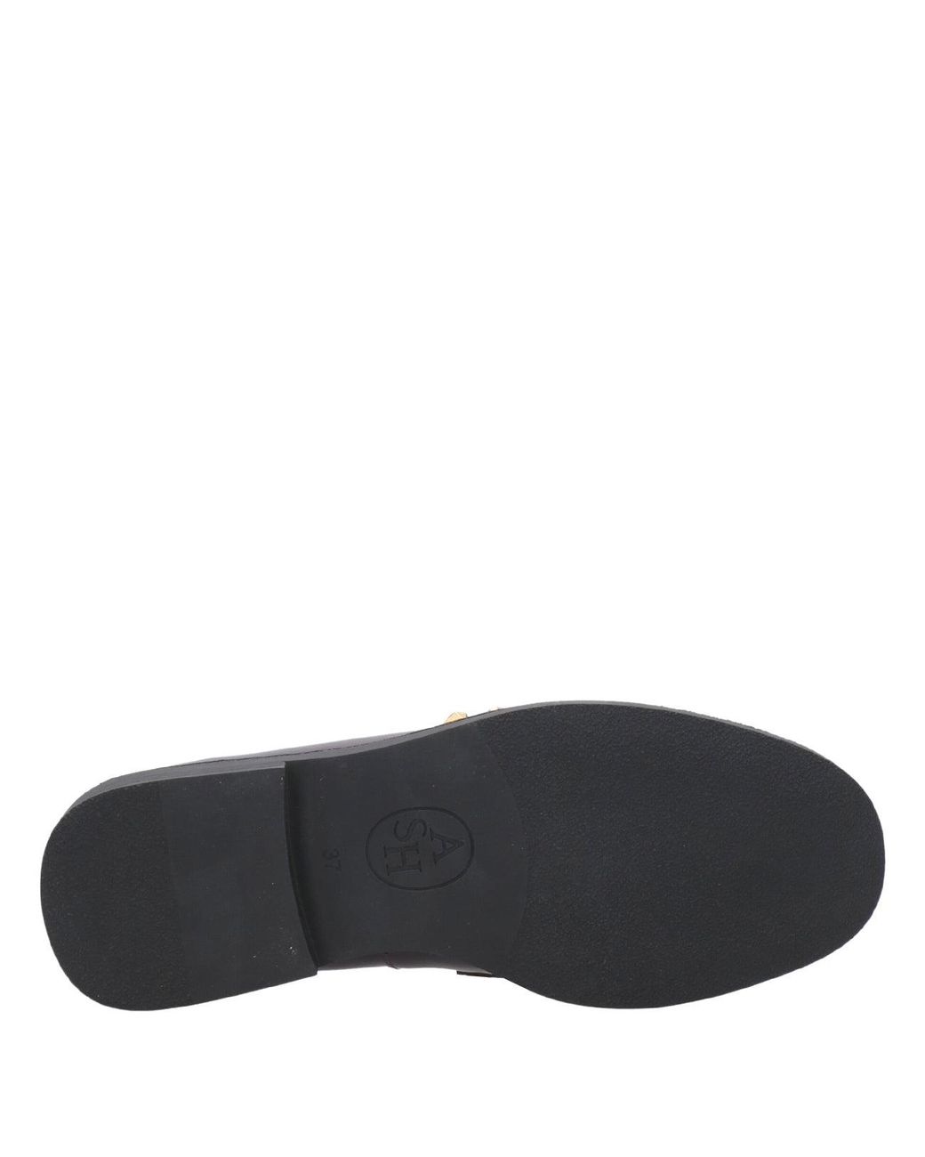 Ash Purple Sandals