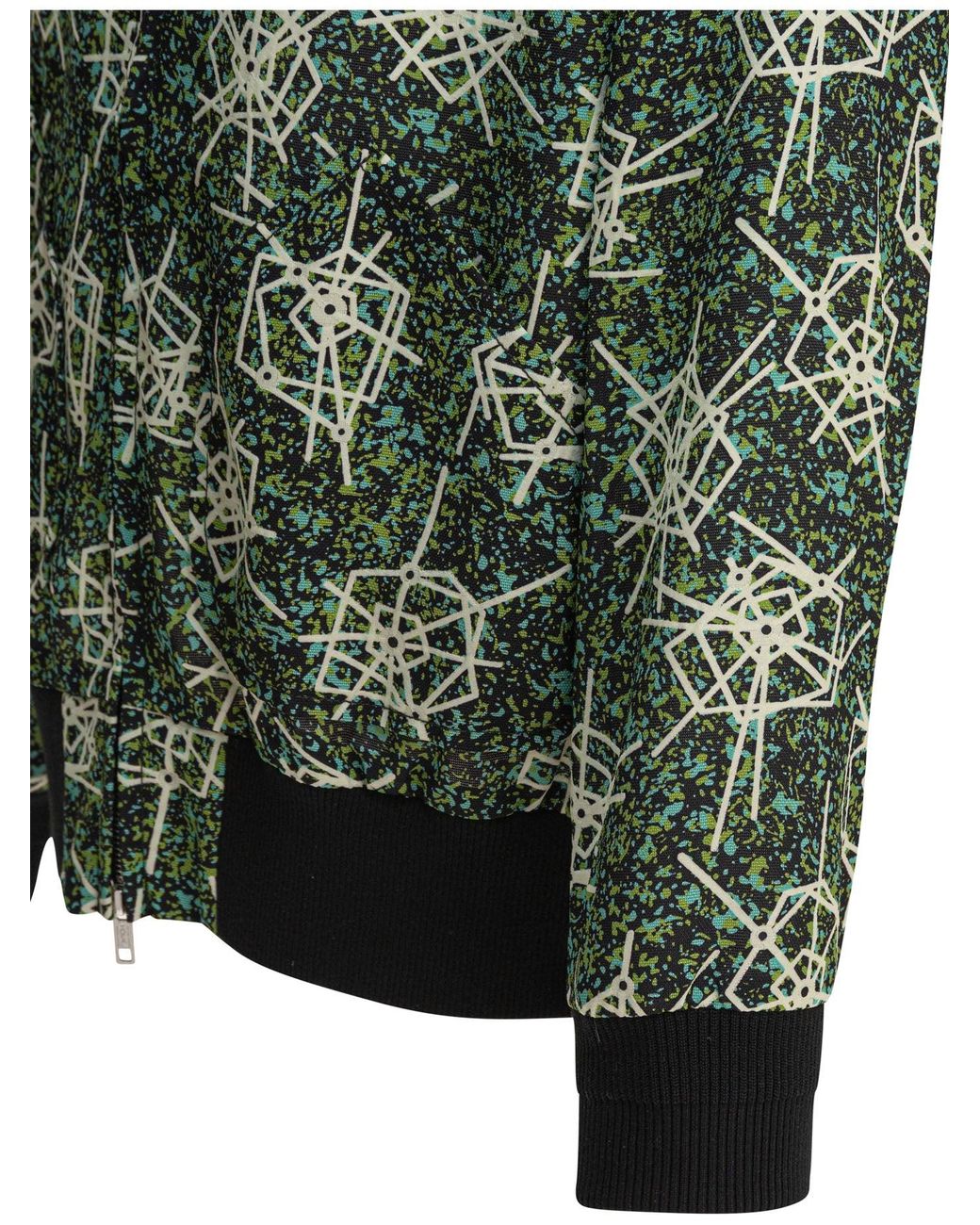 Beams Plus Stralen Plus Jassen in het Green