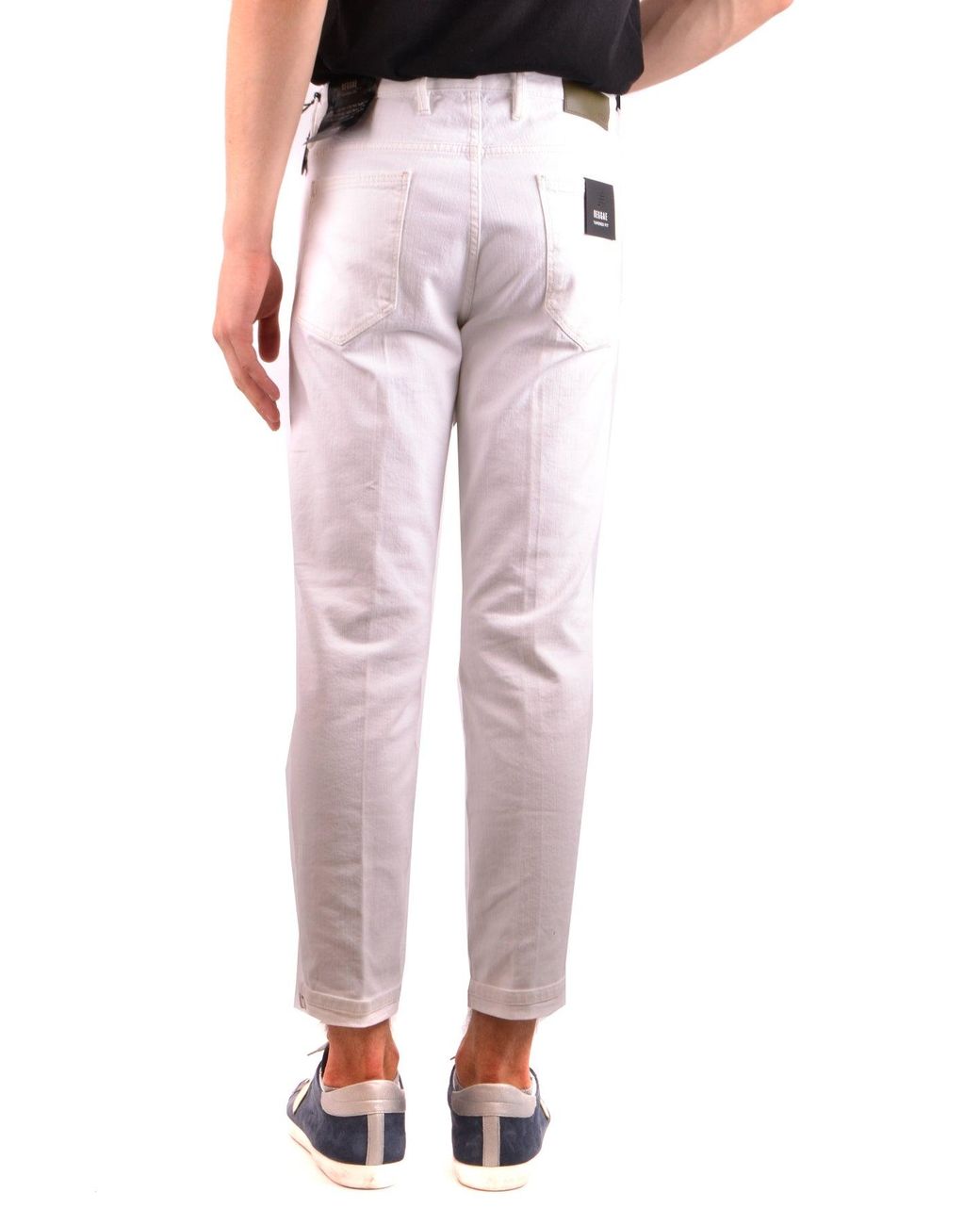 PT01/PT05 White Jeans