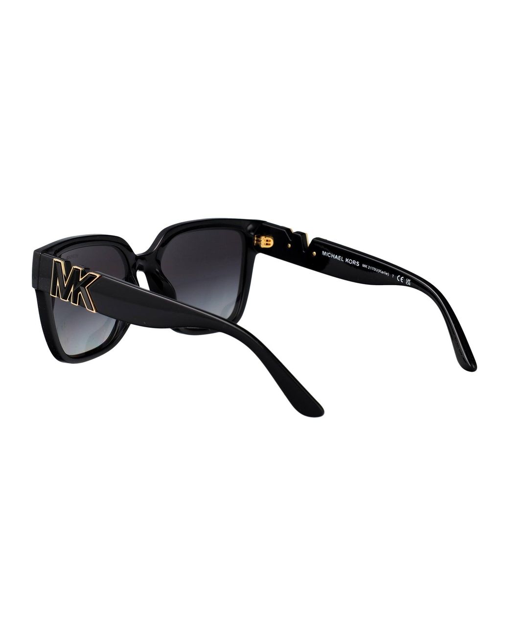 Michael Kors Black Sunglasses