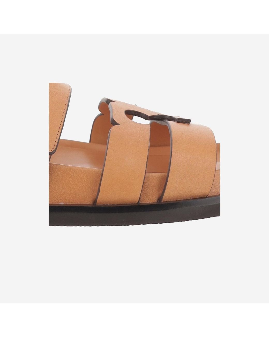 Tory Burch Brown Sandals