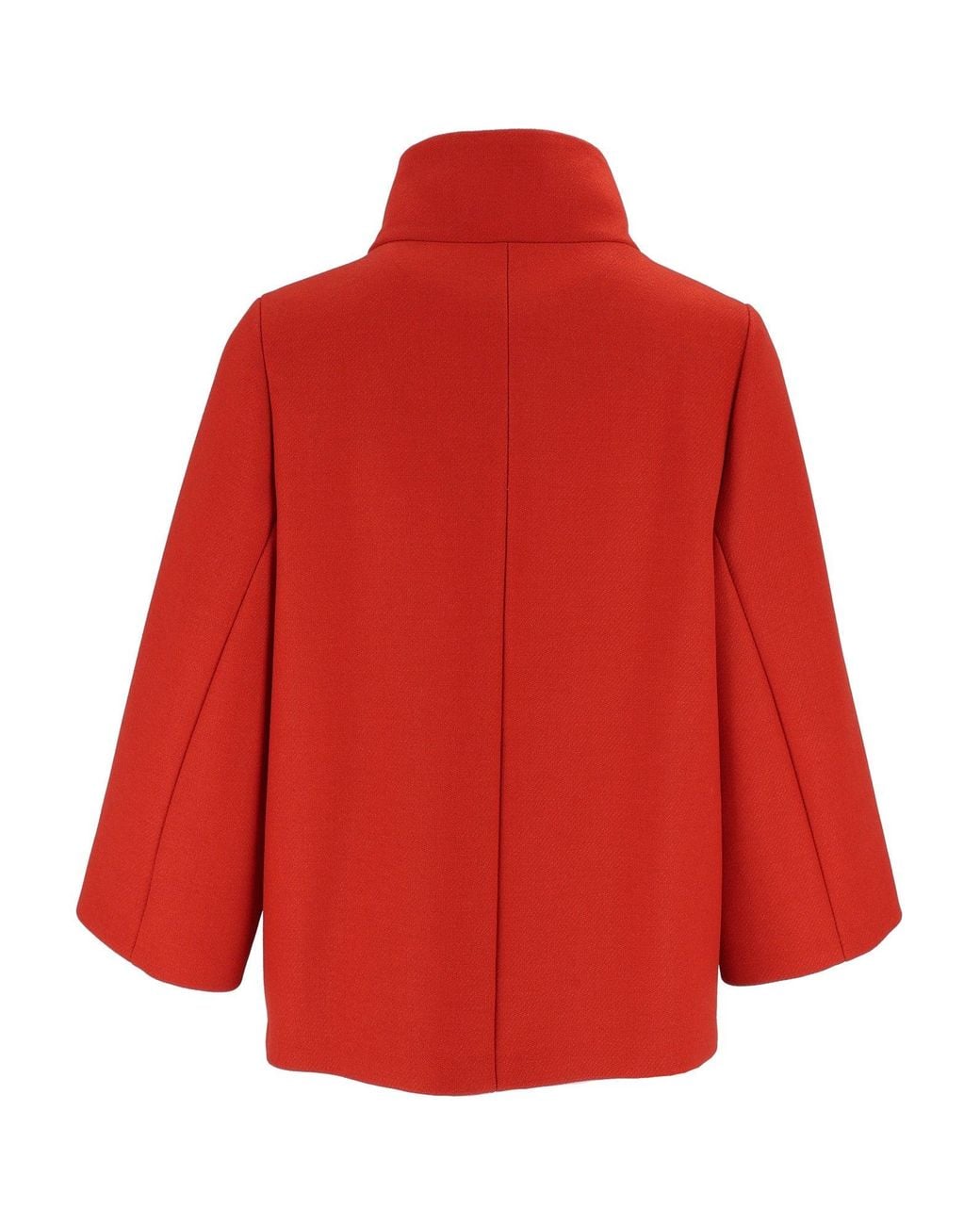 Fay Structured Short Cape