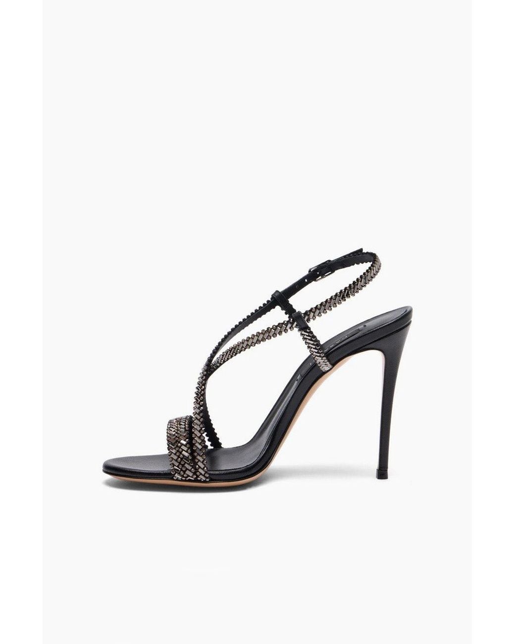 Casadei Metallic Casadei Silver