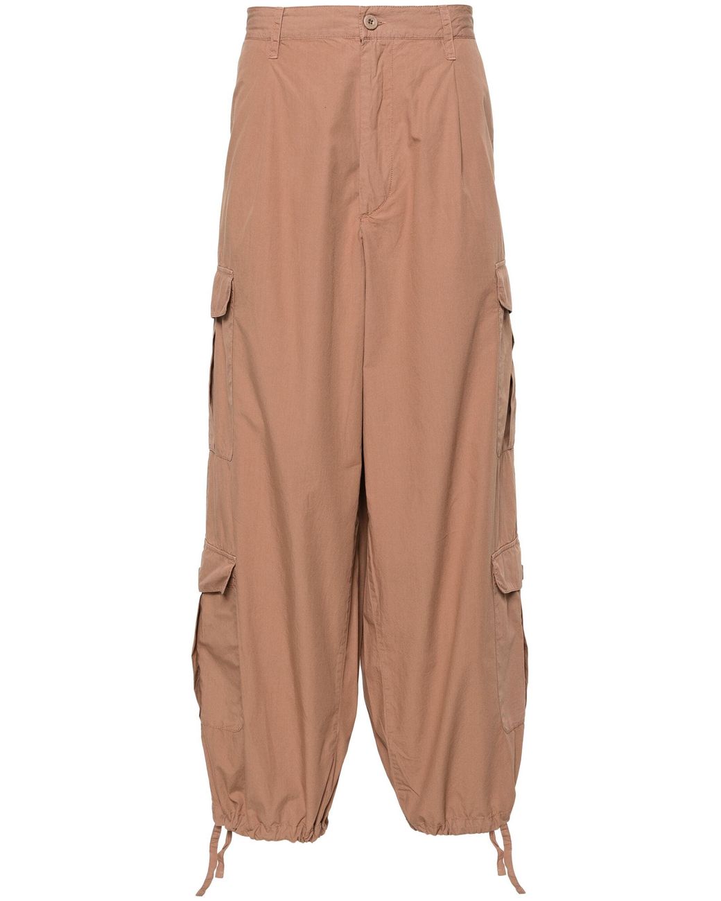 Emporio Armani Multicolor Trouser