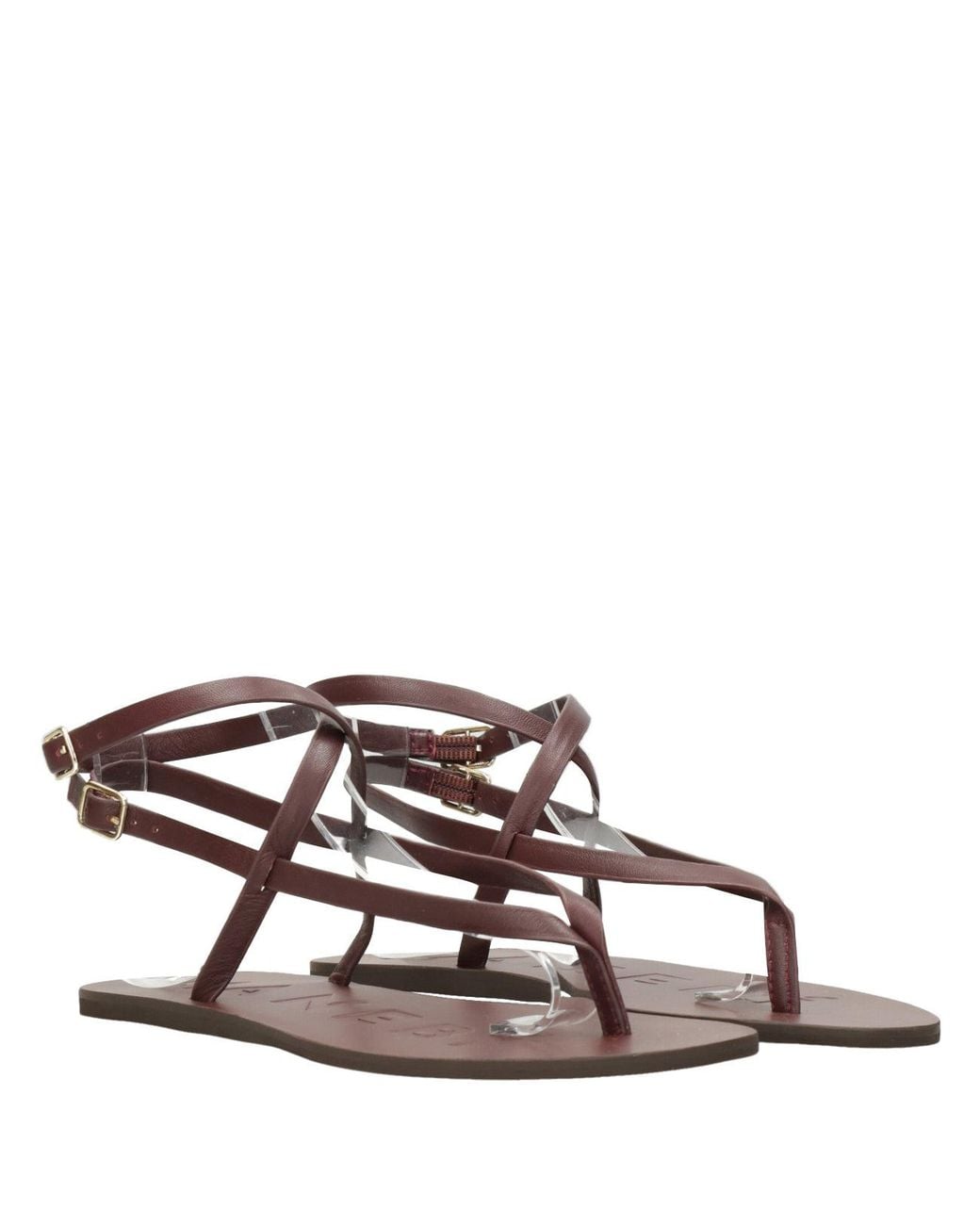 Manebí Brown Sandals
