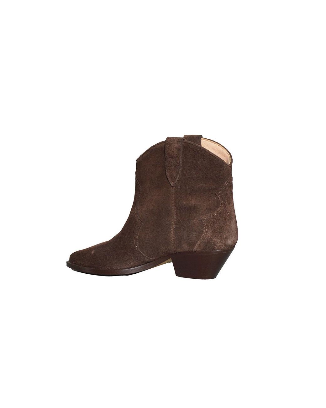 Isabel Marant Brown Stiefel