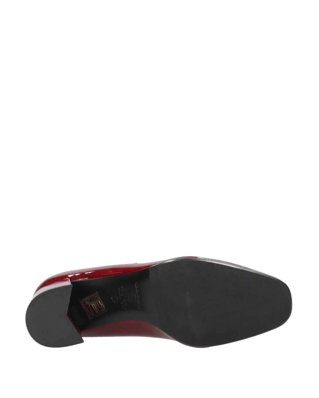 CAREL PARIS Red With Heel