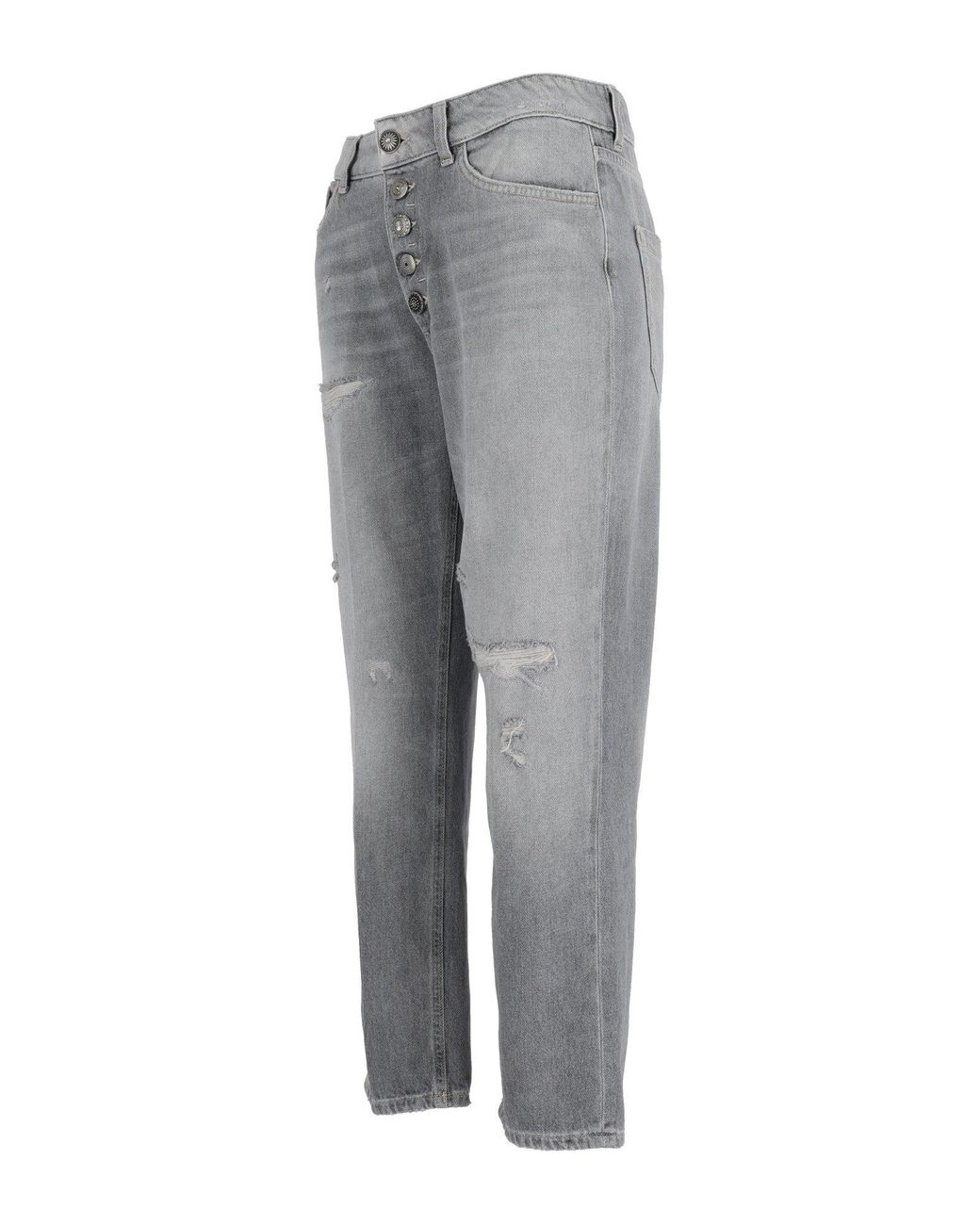 Dondup Gray Pantalone Koons Bot Gioie
