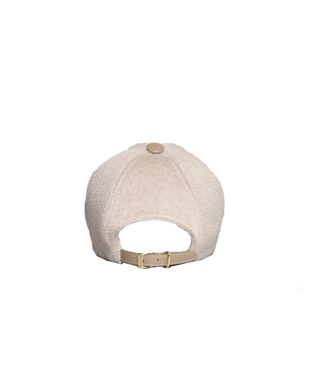 Gorros Max Mara de color Natural
