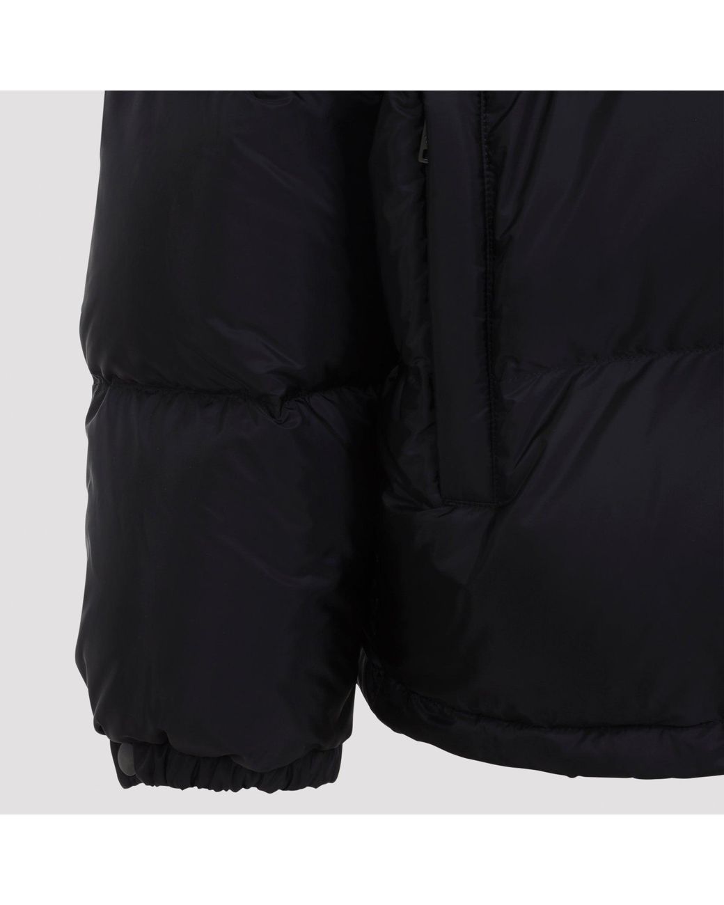 Prada Donsjack in het Black voor heren